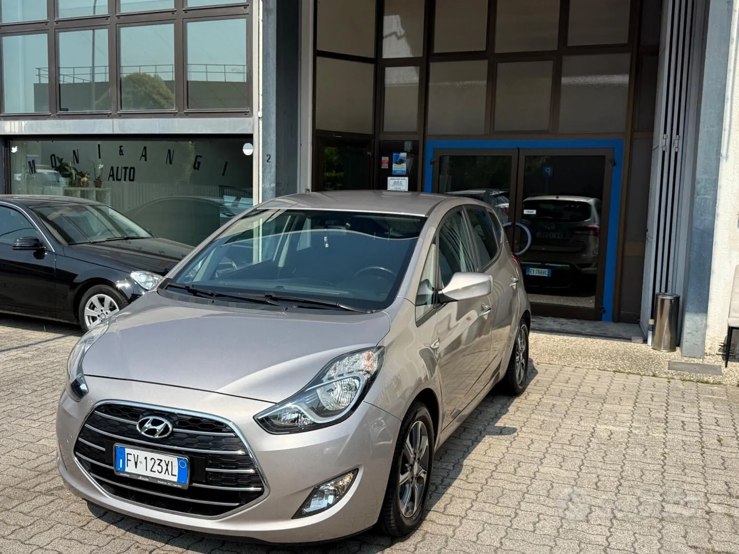 Hyundai Ix20