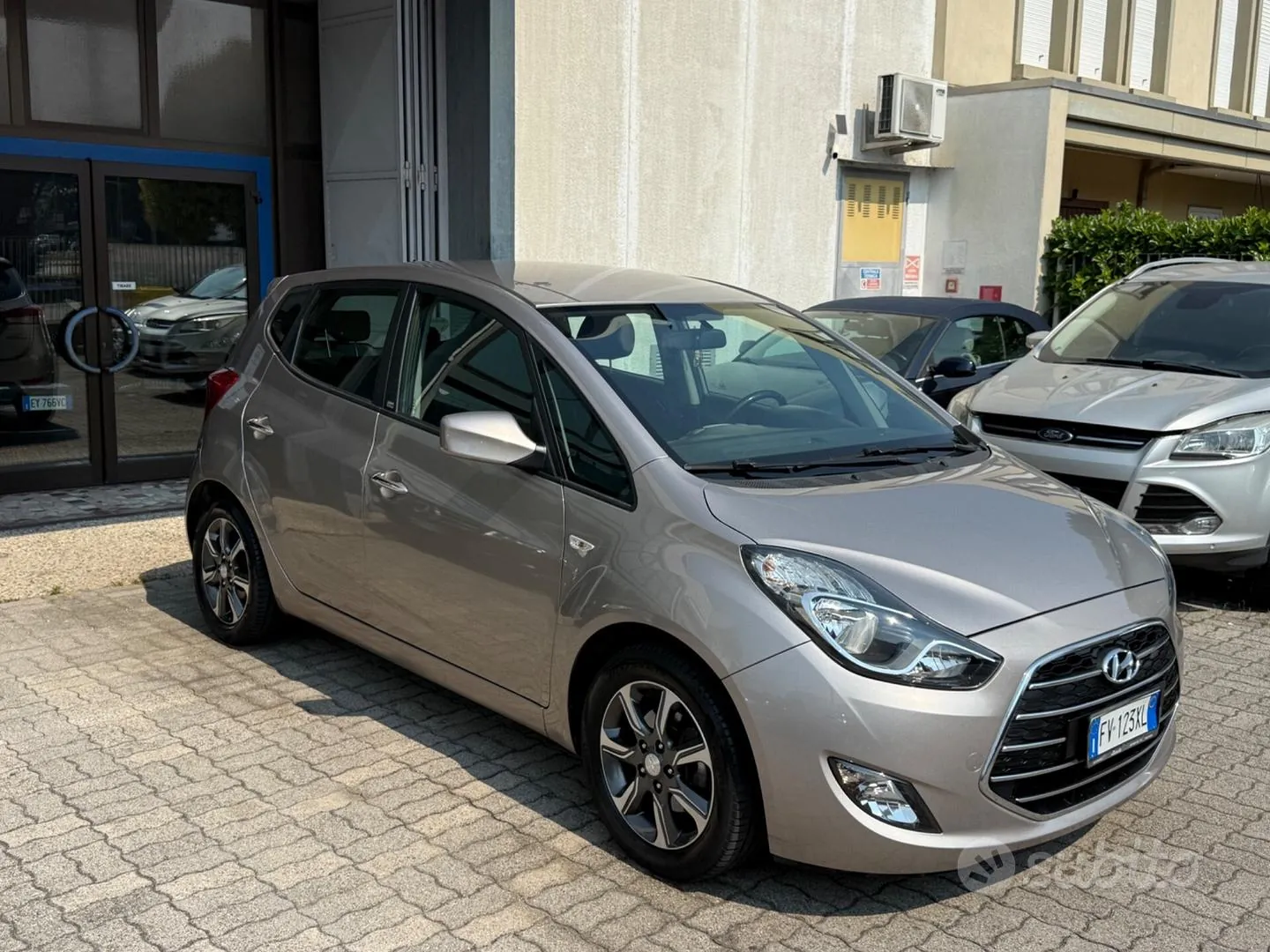 Hyundai Ix20 2019 photo 5
