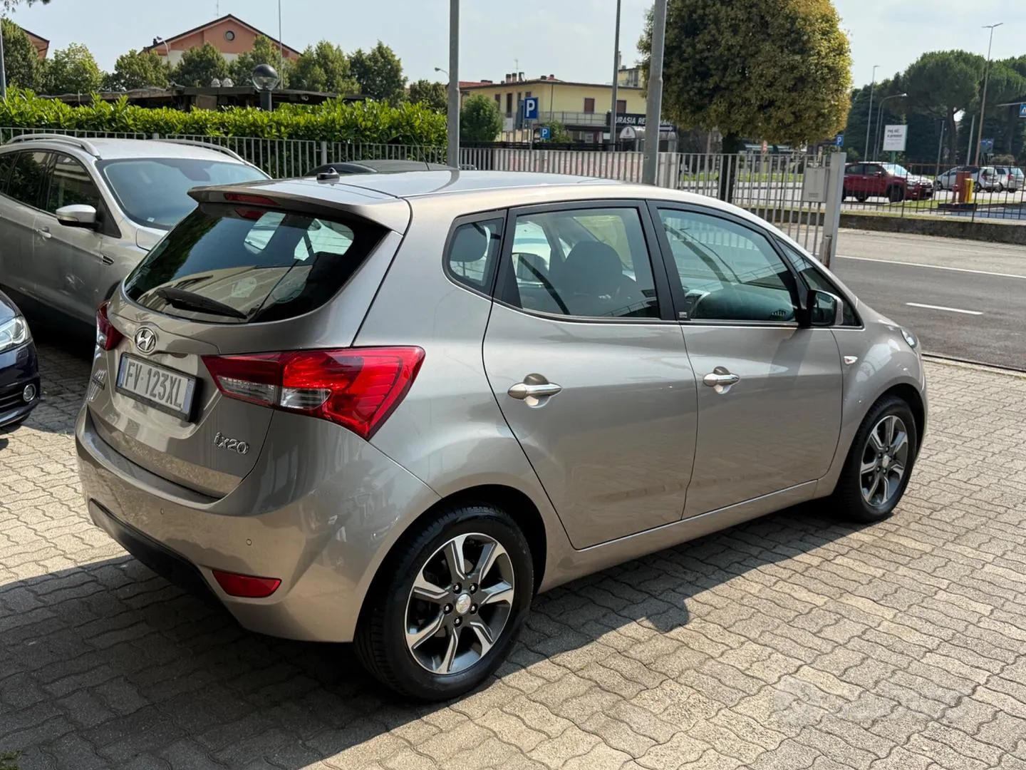 Hyundai Ix20 2019 photo 4