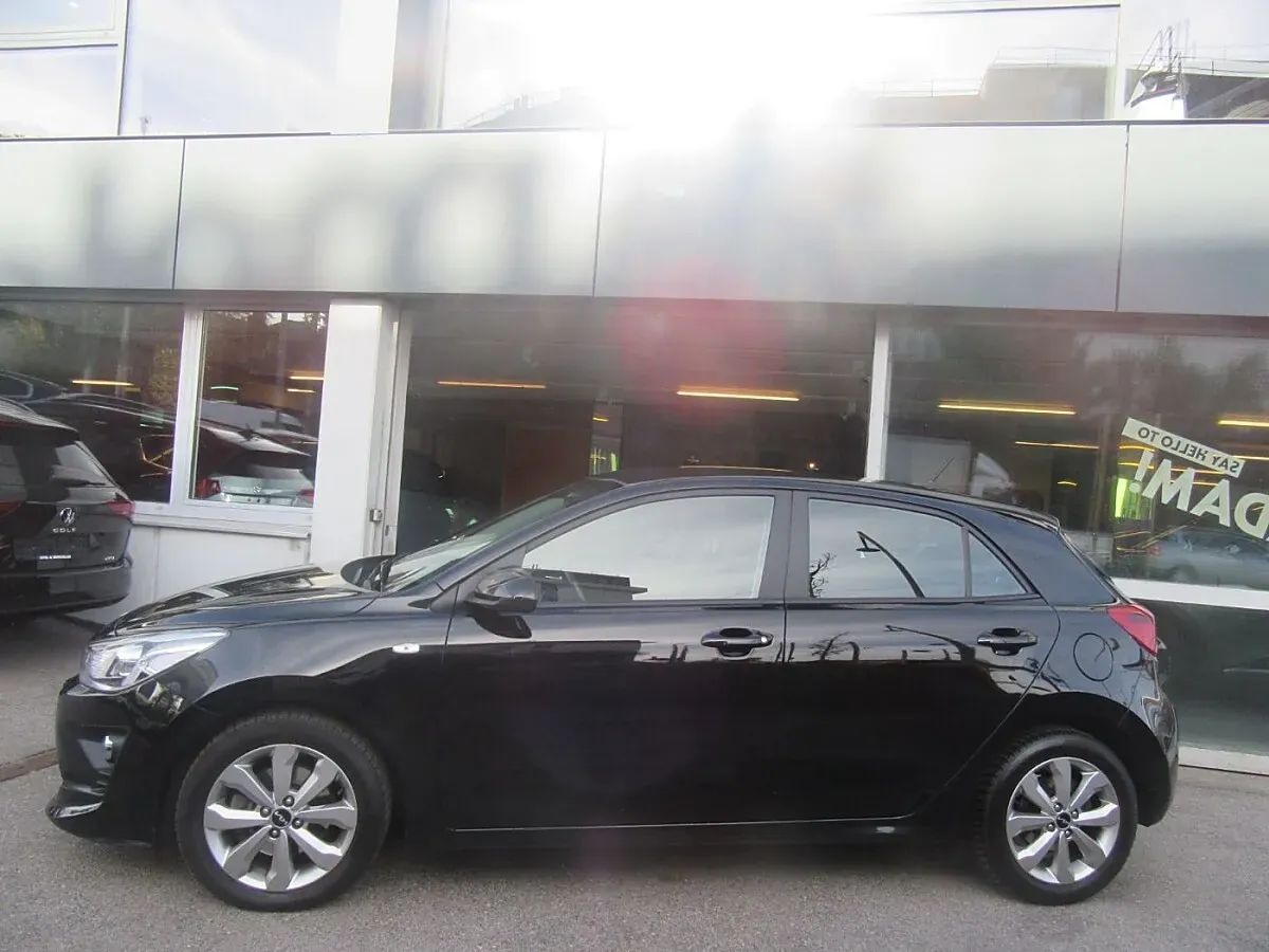 Kia Rio 2022 photo 3