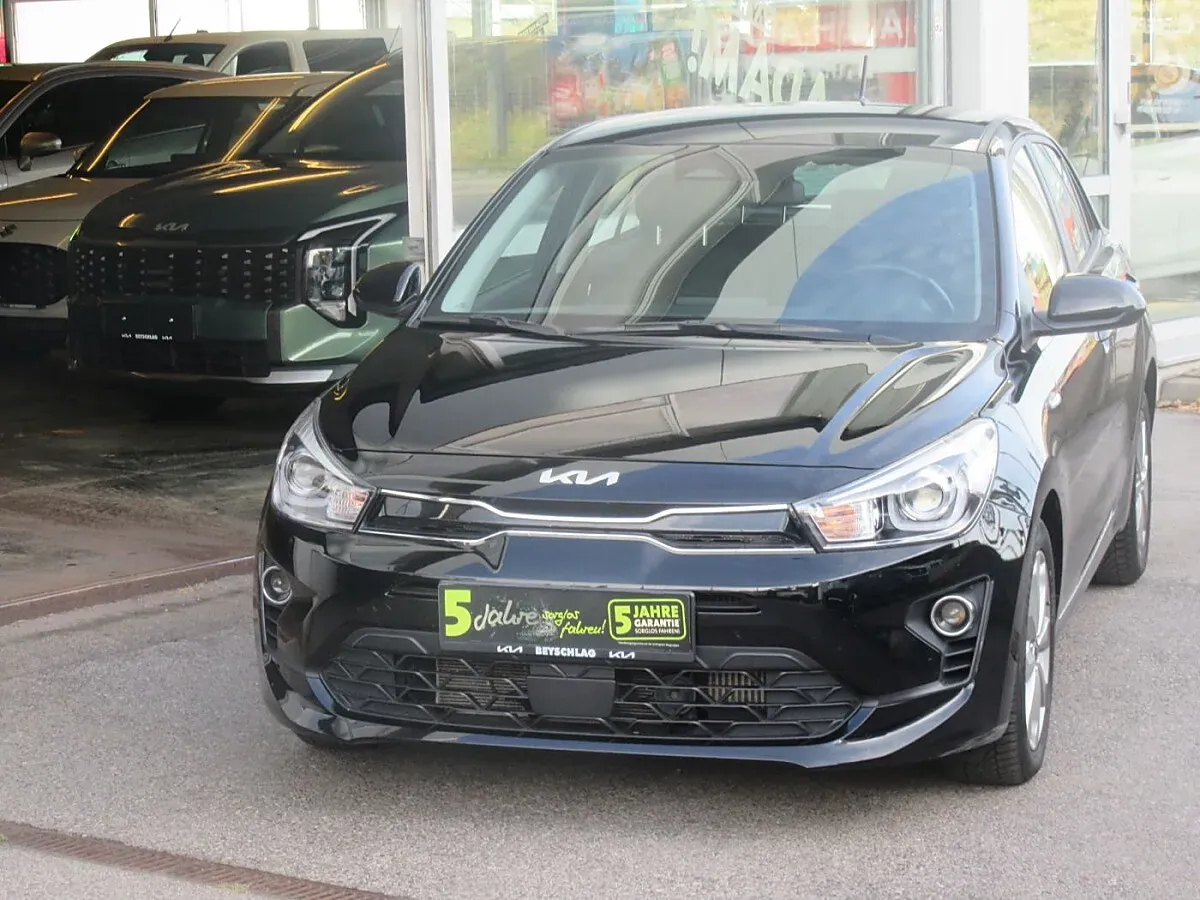 Kia Rio 2022 photo 2