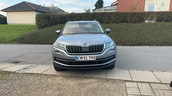 Skoda Kodiaq 2020 photo 2