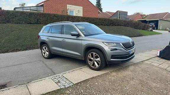 Skoda Kodiaq 2020 photo 3
