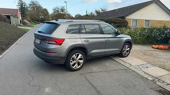 Skoda Kodiaq 2020 photo 5