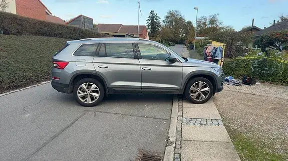 Skoda Kodiaq 2020 photo 4
