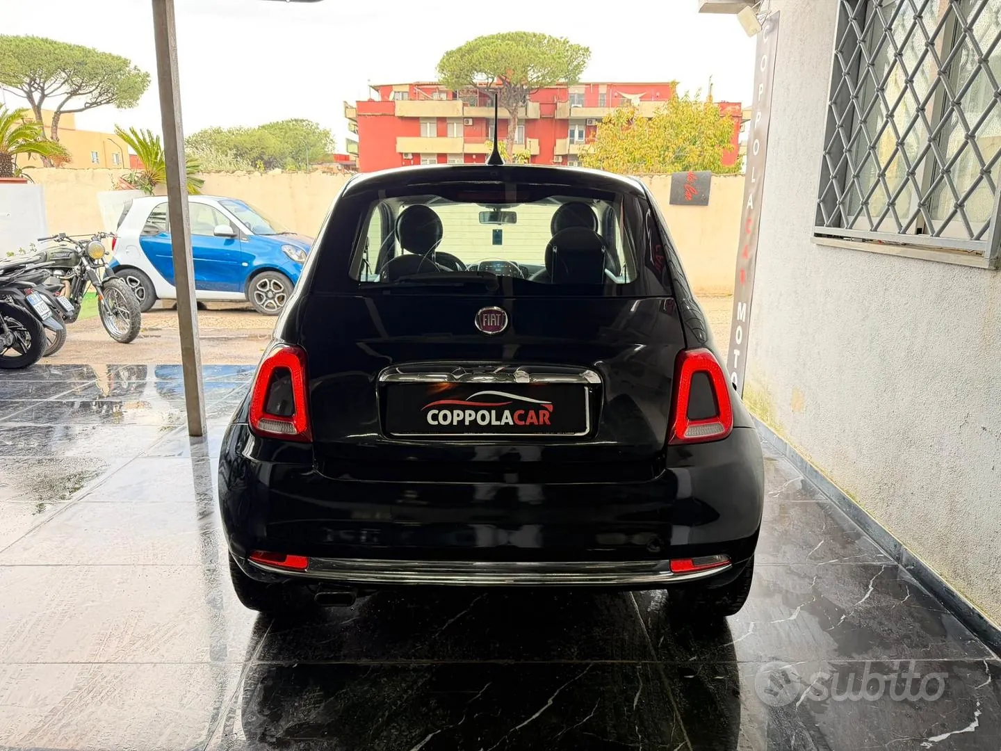 Fiat 500 2017 photo 5