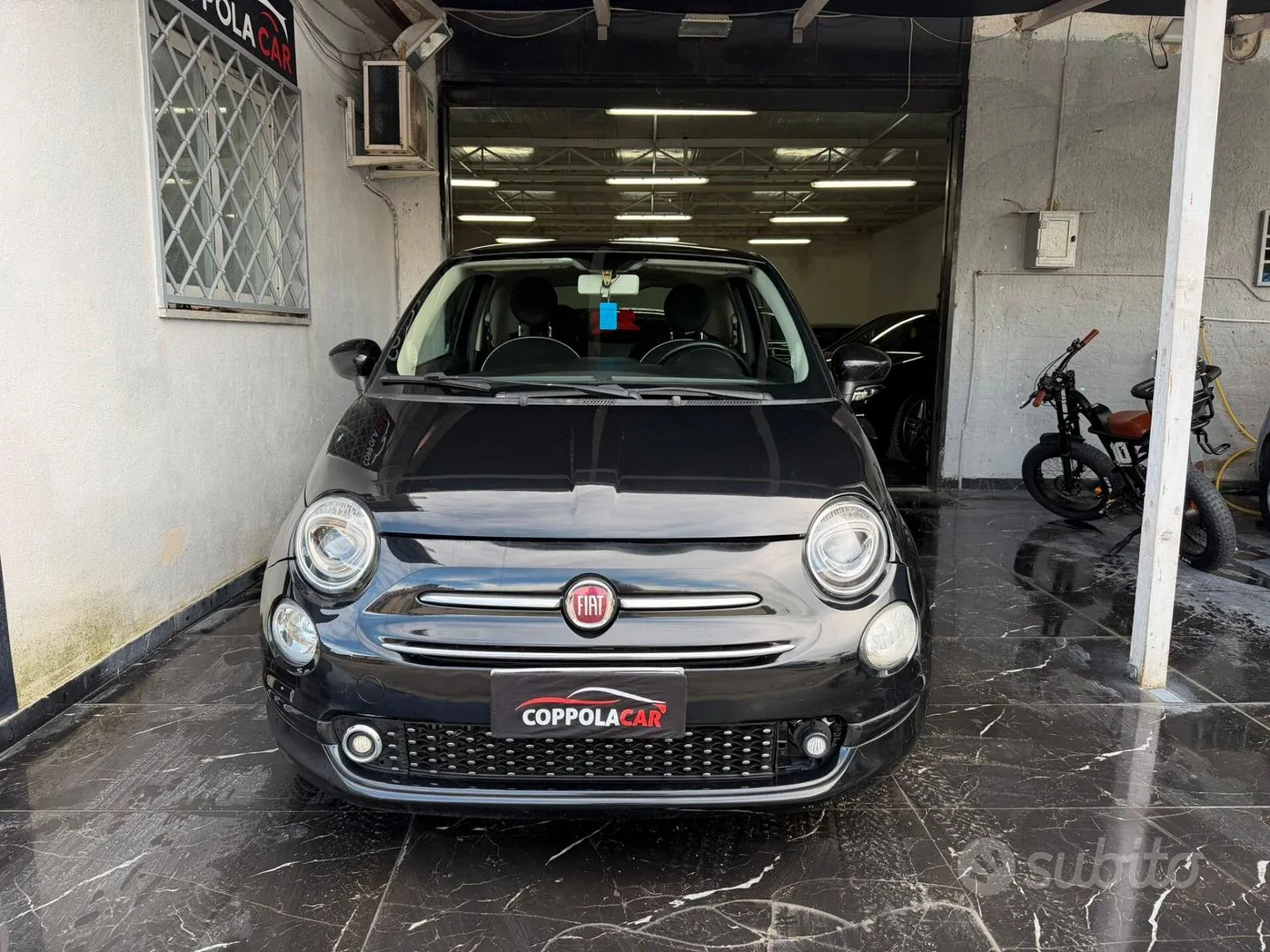Fiat 500 2017 photo 2
