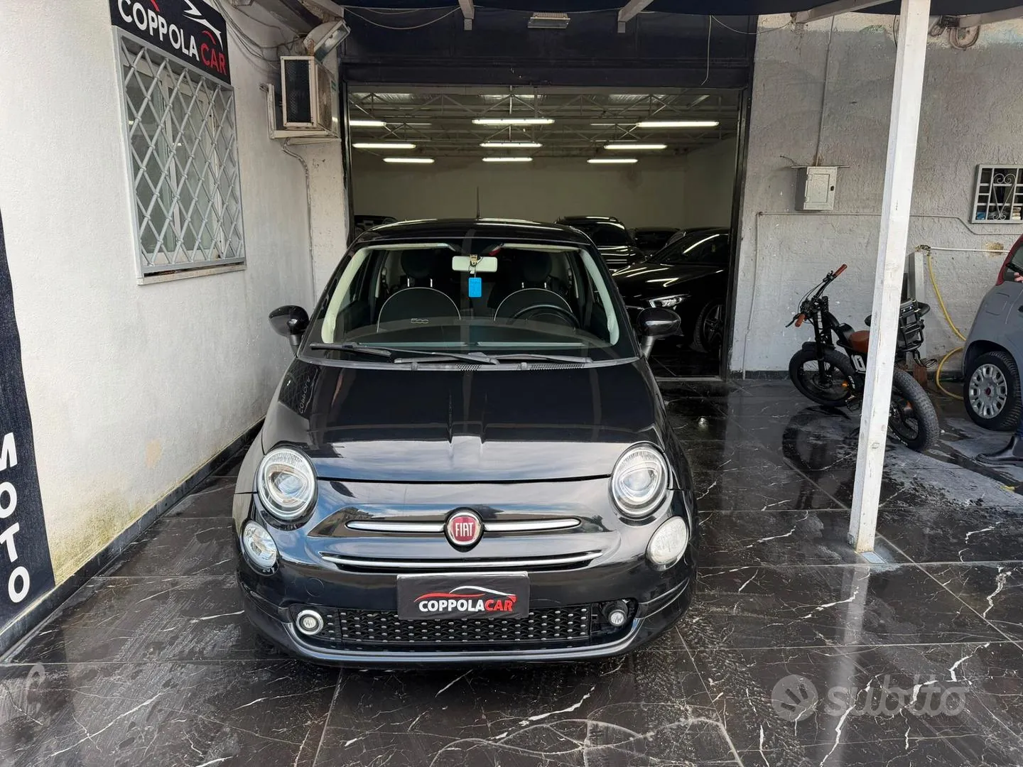 Fiat 500 2017 photo 3