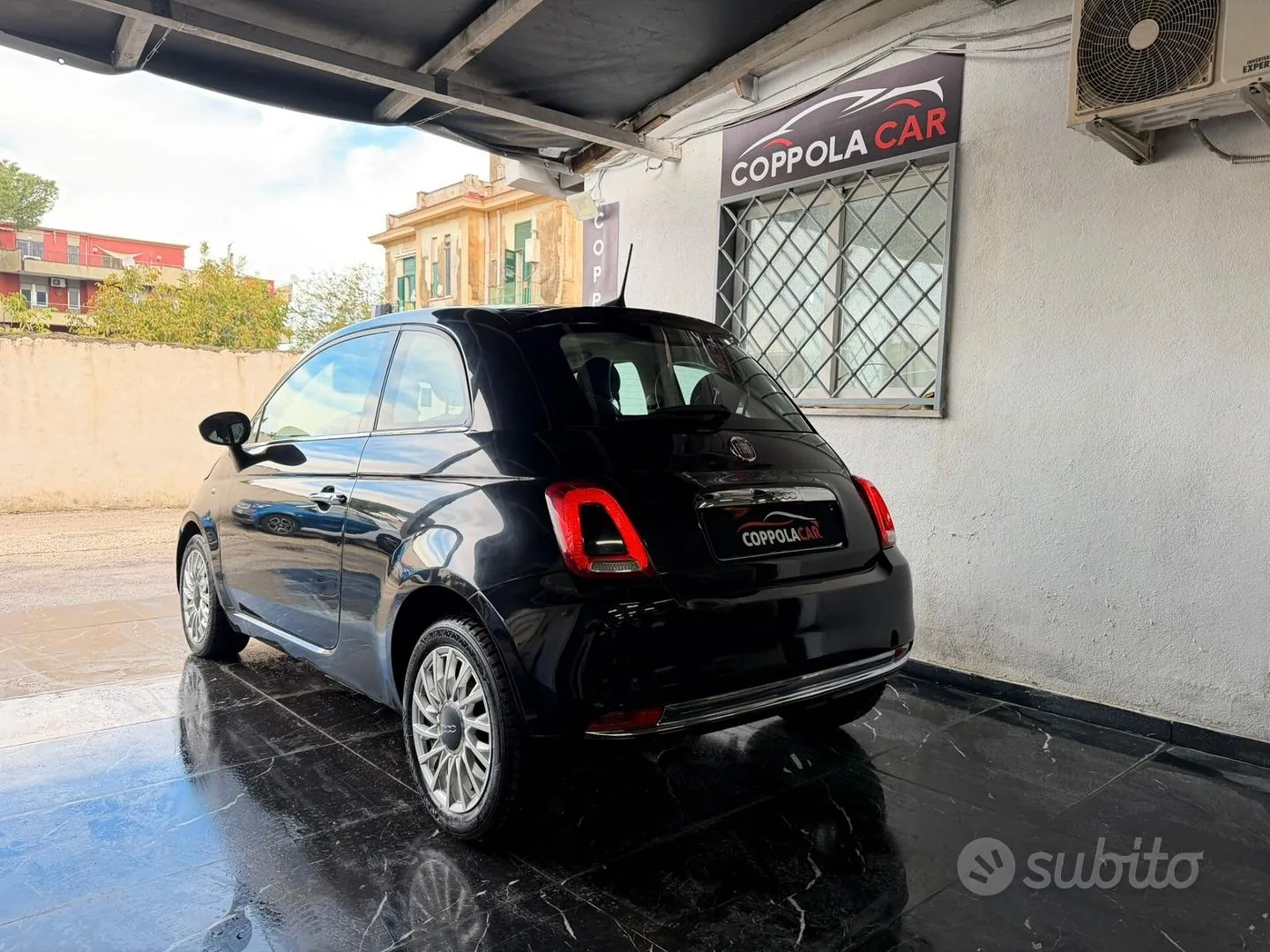 Fiat 500 2017 photo 4