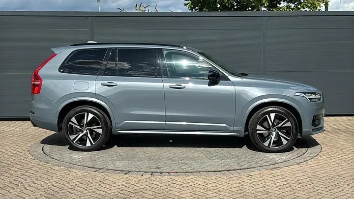Volvo Xc90 2020 photo 4