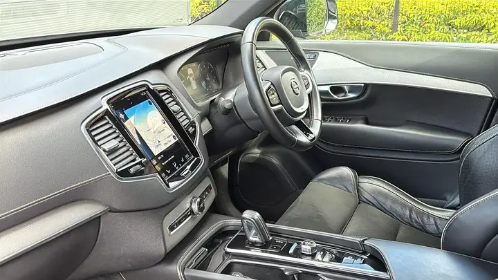 Volvo Xc90 2020 photo 2
