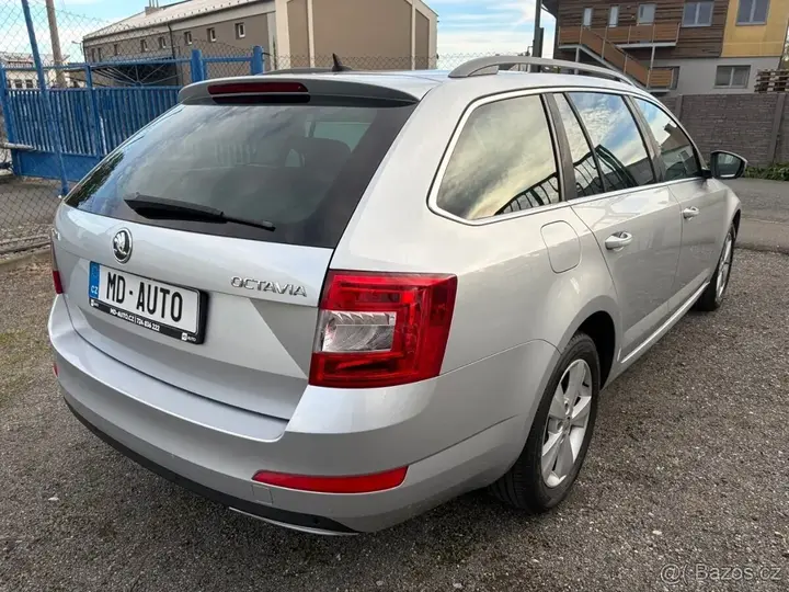 Skoda Octavia 2014 photo 3