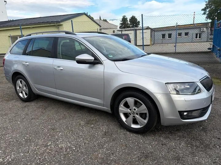 Skoda Octavia 2014 photo 4