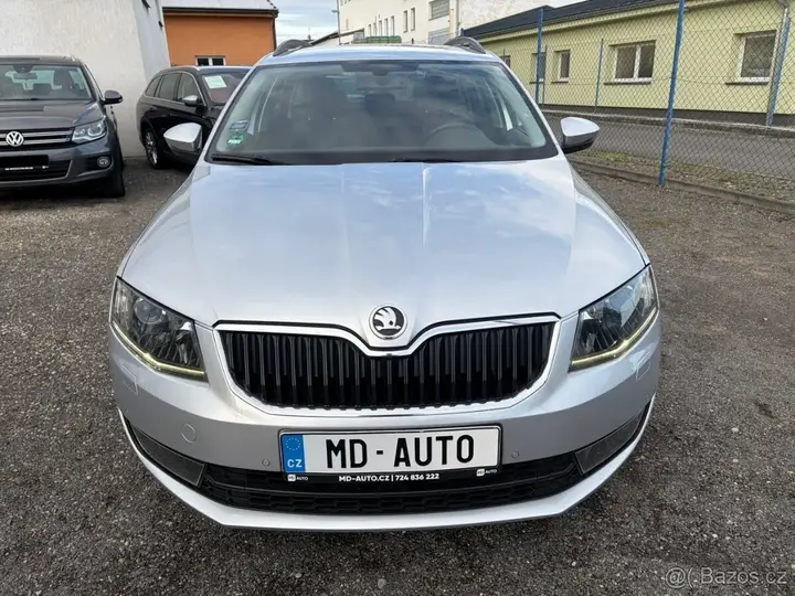 Skoda Octavia 2014 photo 5