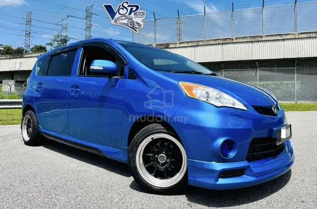Perodua Alza