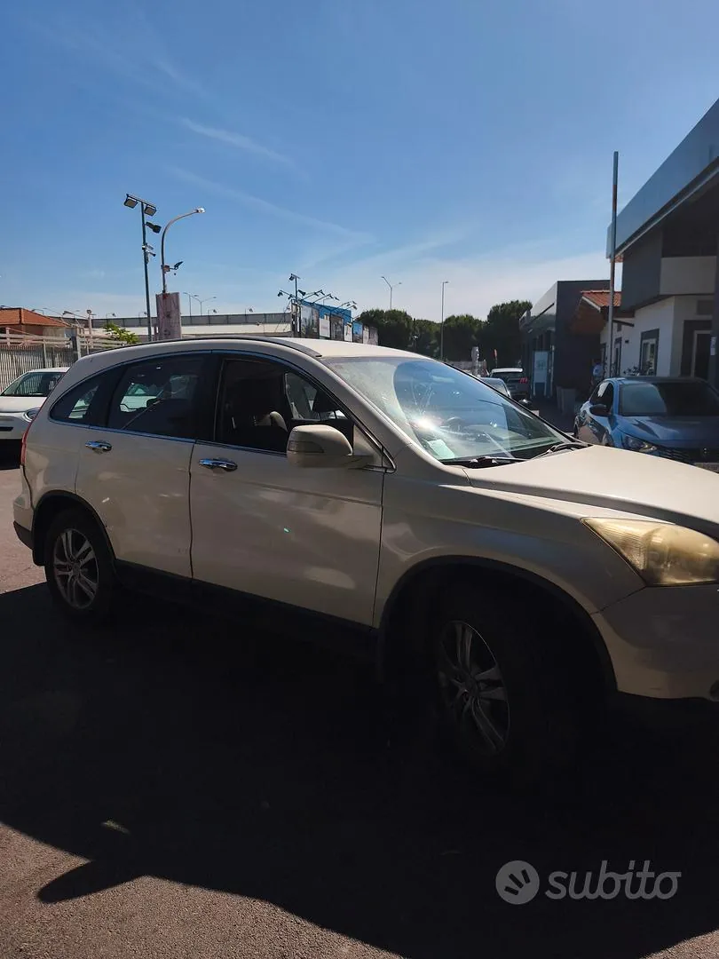 Honda Cr-V