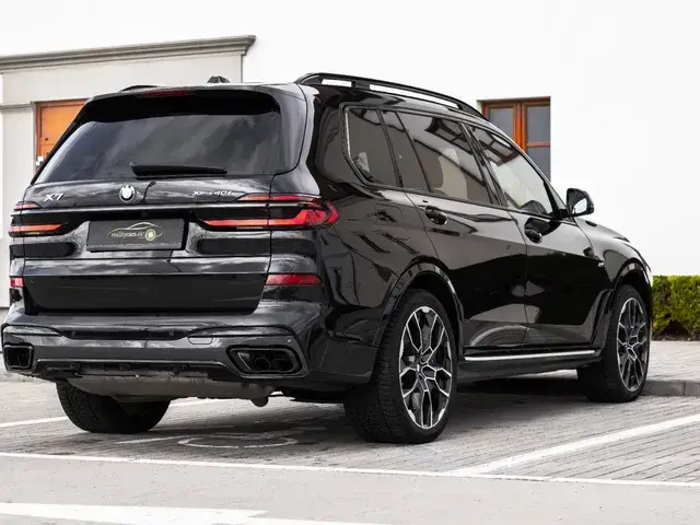 BMW X7 2024 photo 4