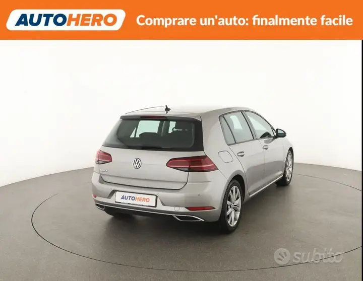 Volkswagen Golf 2018 photo 5