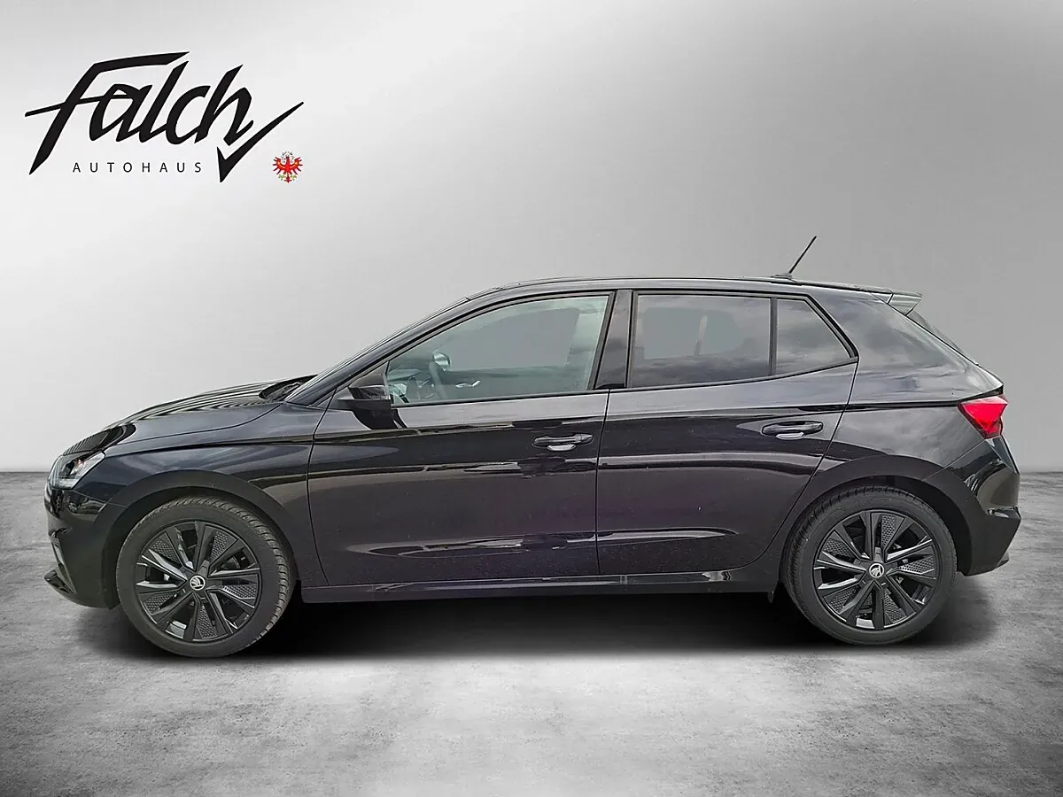 Skoda Fabia 2026 photo 2