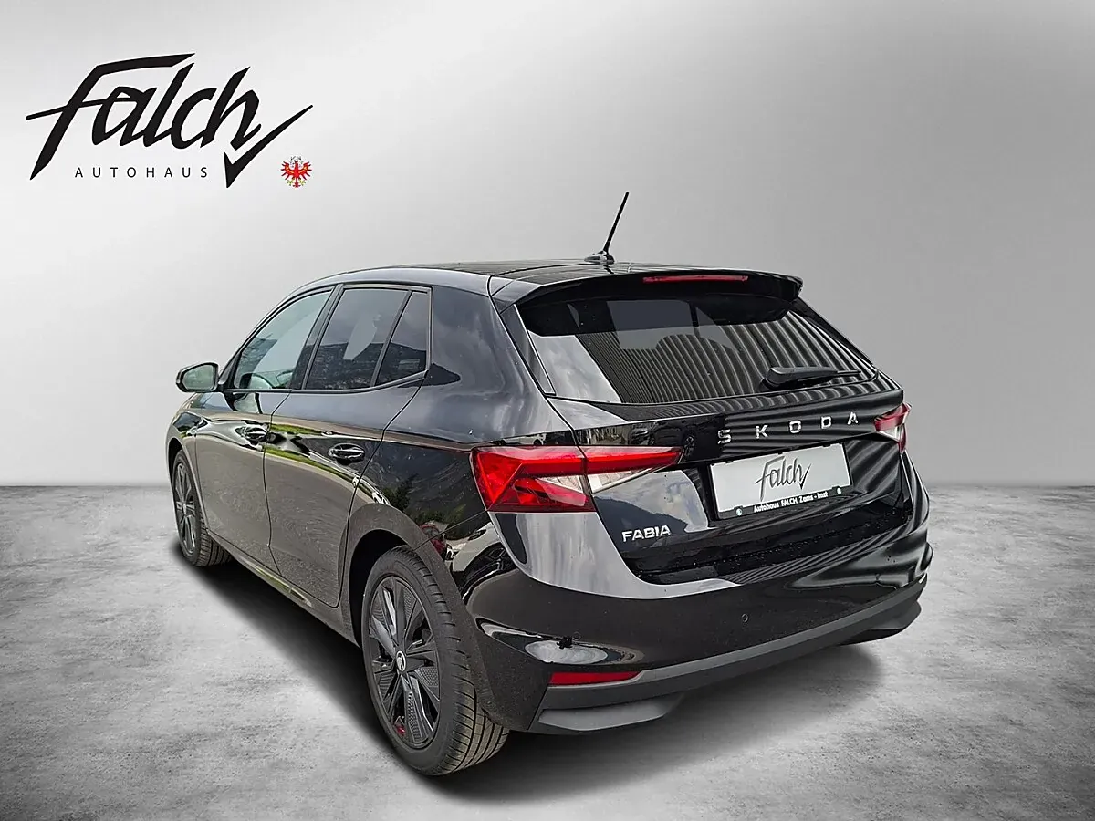 Skoda Fabia 2026 photo 3