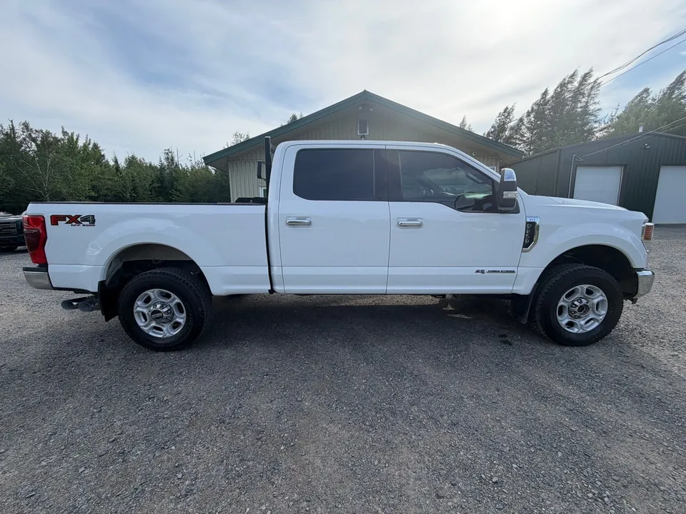 Ford F250 2021 photo 5
