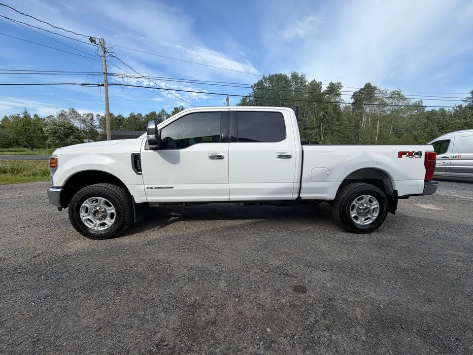 Ford F250 2021 photo 3