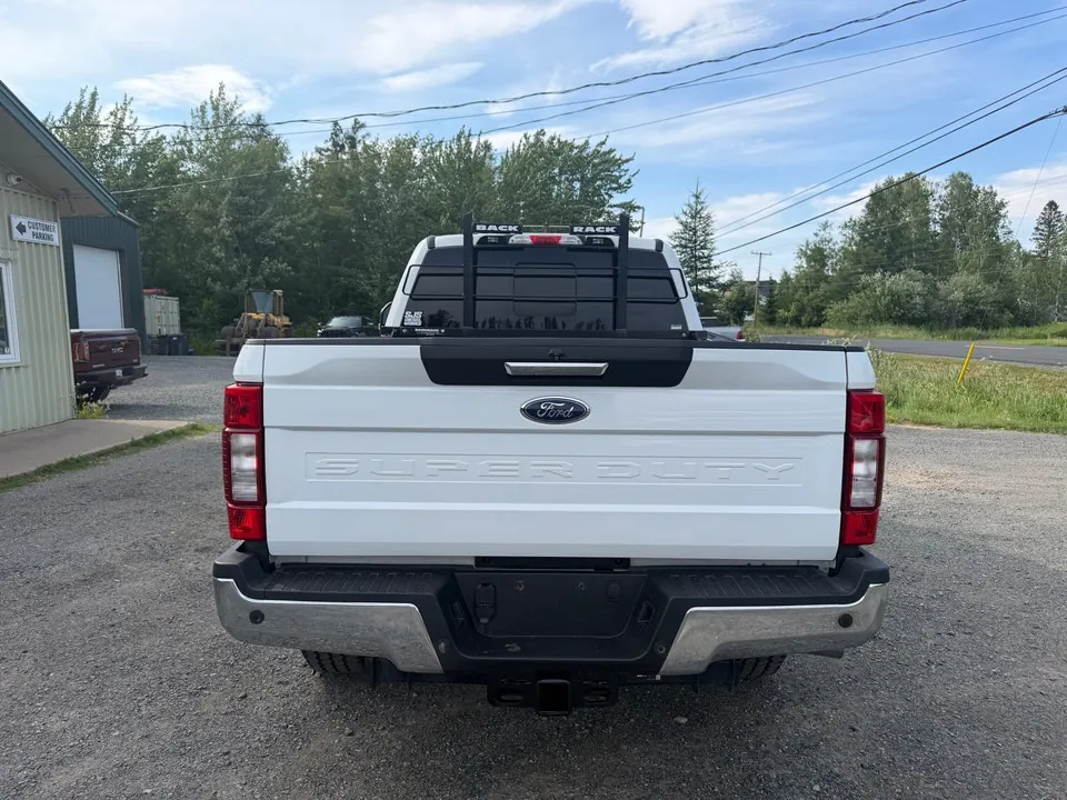 Ford F250 2021 photo 4