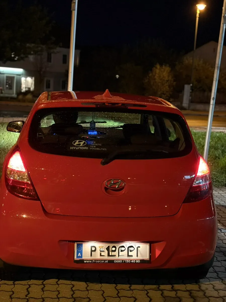 Hyundai I20 2011 photo 3