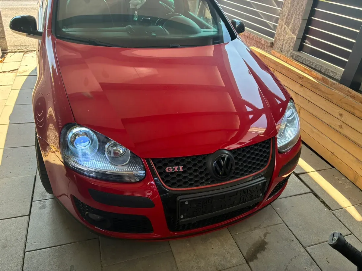 Volkswagen Golf 2006 photo 3