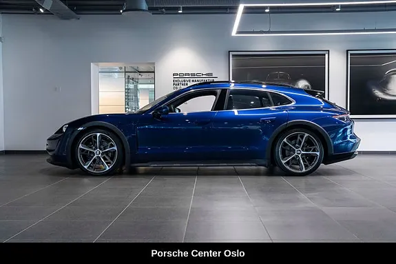 Porsche Taycan 2022 photo 2