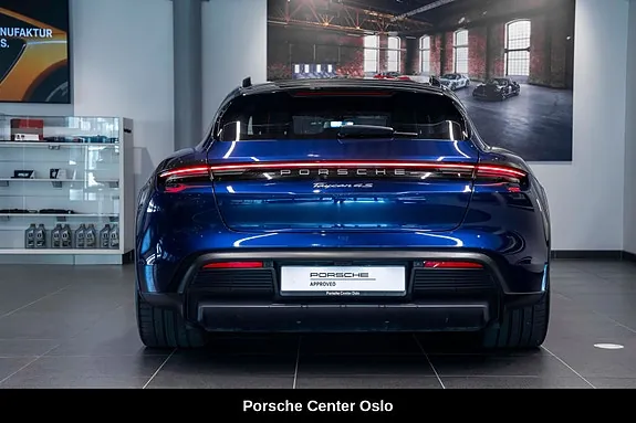 Porsche Taycan 2022 photo 3