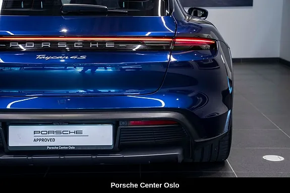 Porsche Taycan 2022 photo 4