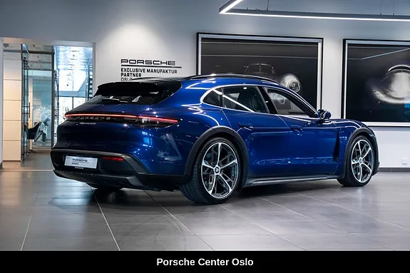 Porsche Taycan 2022 photo 5