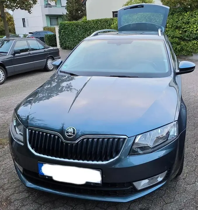 Skoda Octavia Combi