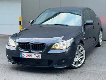BMW Série 5 2007 photo 3