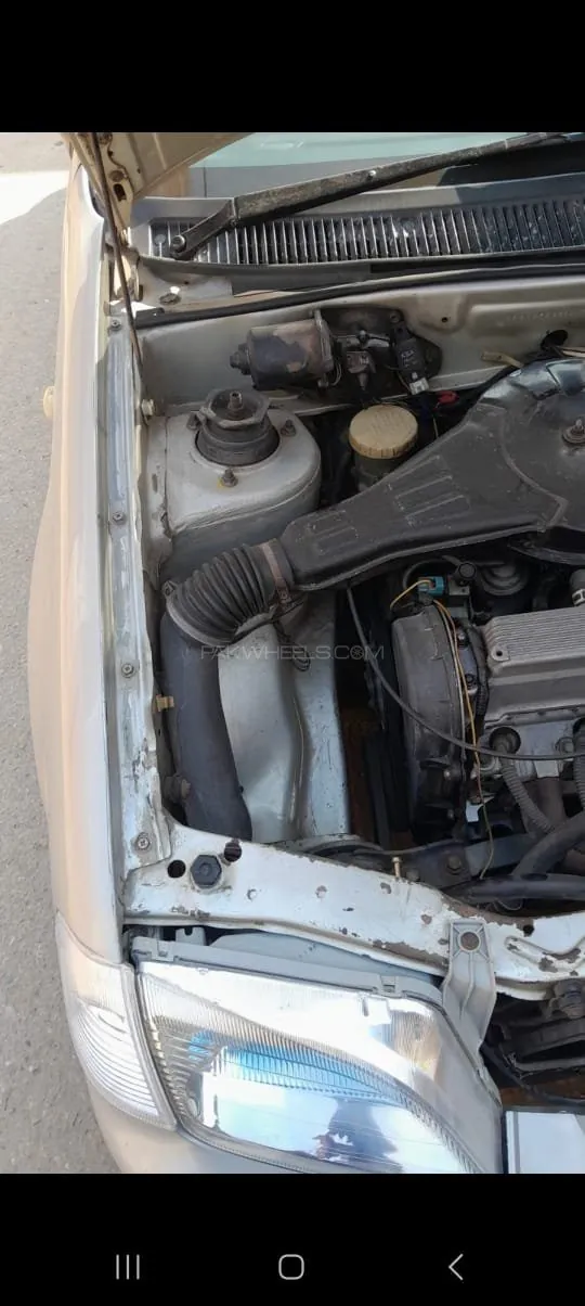 Suzuki Cultus