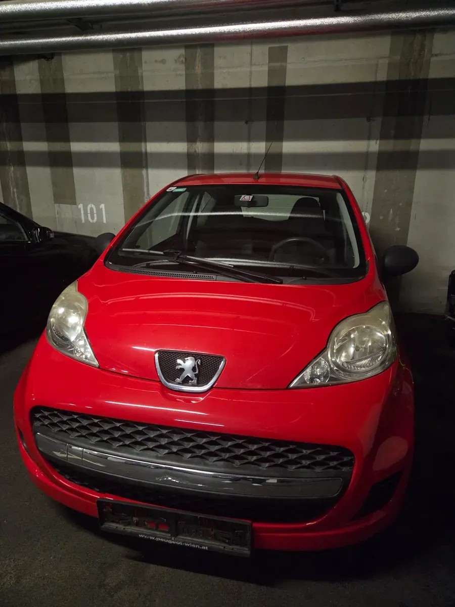 Peugeot 107
