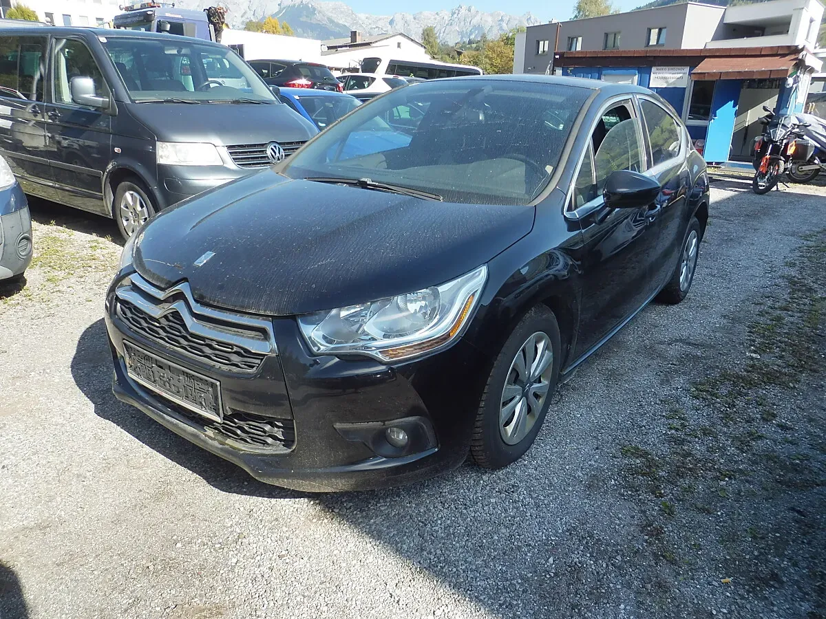 Citroen Ds4