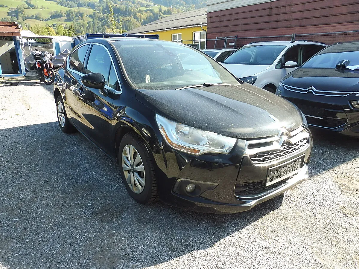 Citroen Ds4 2013 photo 2
