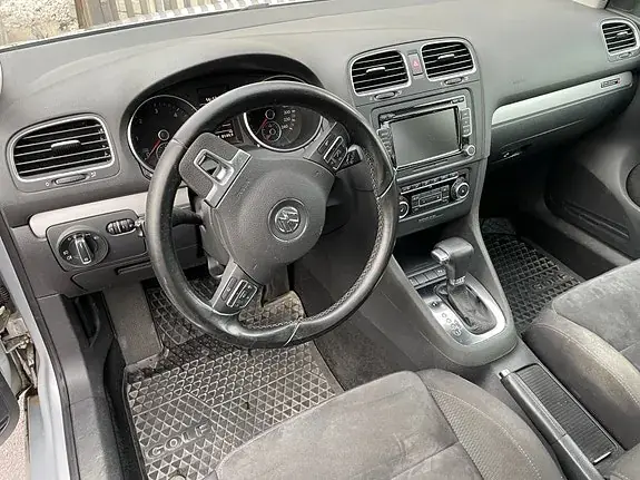 Volkswagen Golf 6 2011 photo 5