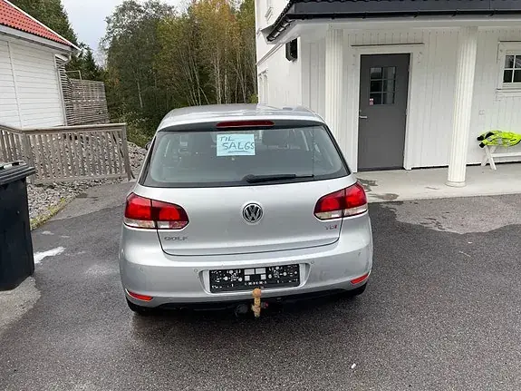 Volkswagen Golf 6 2011 photo 3