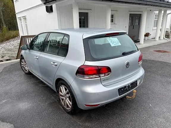 Volkswagen Golf 6