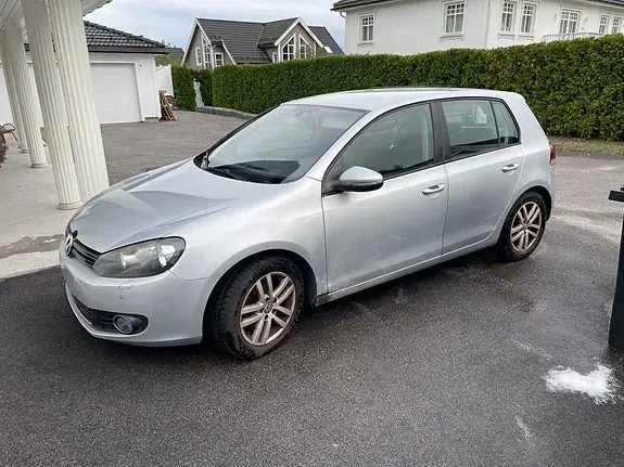 Volkswagen Golf 6 2011 photo 2