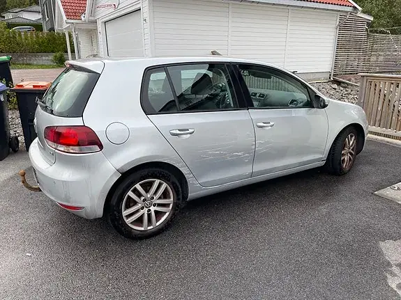 Volkswagen Golf 6 2011 photo 4