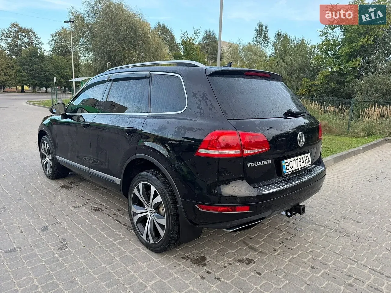Volkswagen Touareg 2011 photo 4