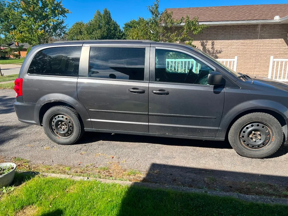 Dodge Grand Caravan