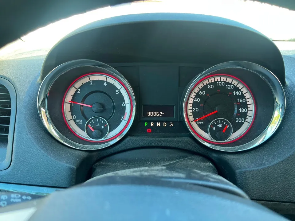 Dodge Grand Caravan 2015 photo 4
