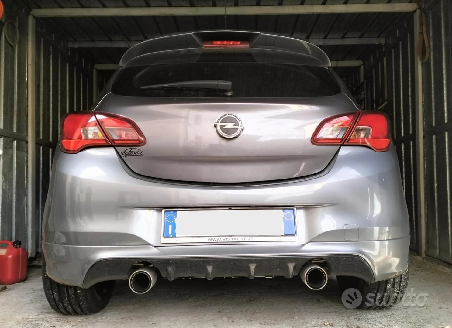 Opel Corsa 2018 photo 2