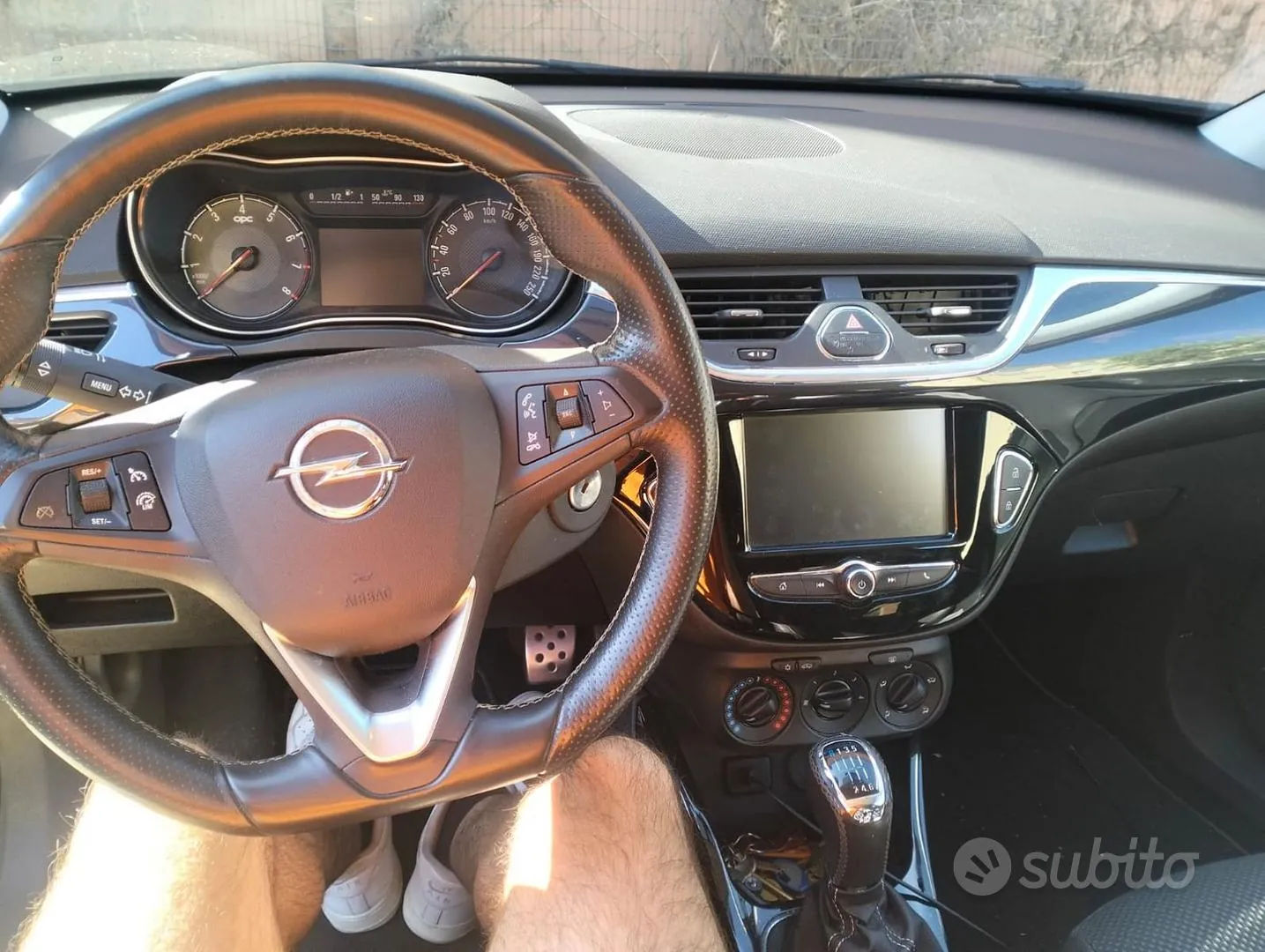 Opel Corsa 2018 photo 4