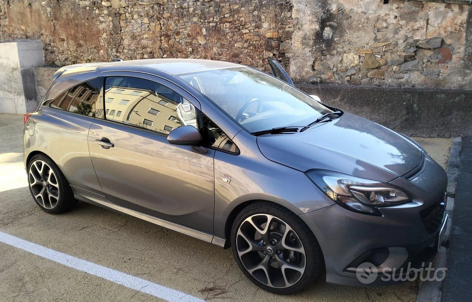 Opel Corsa 2018 photo 3